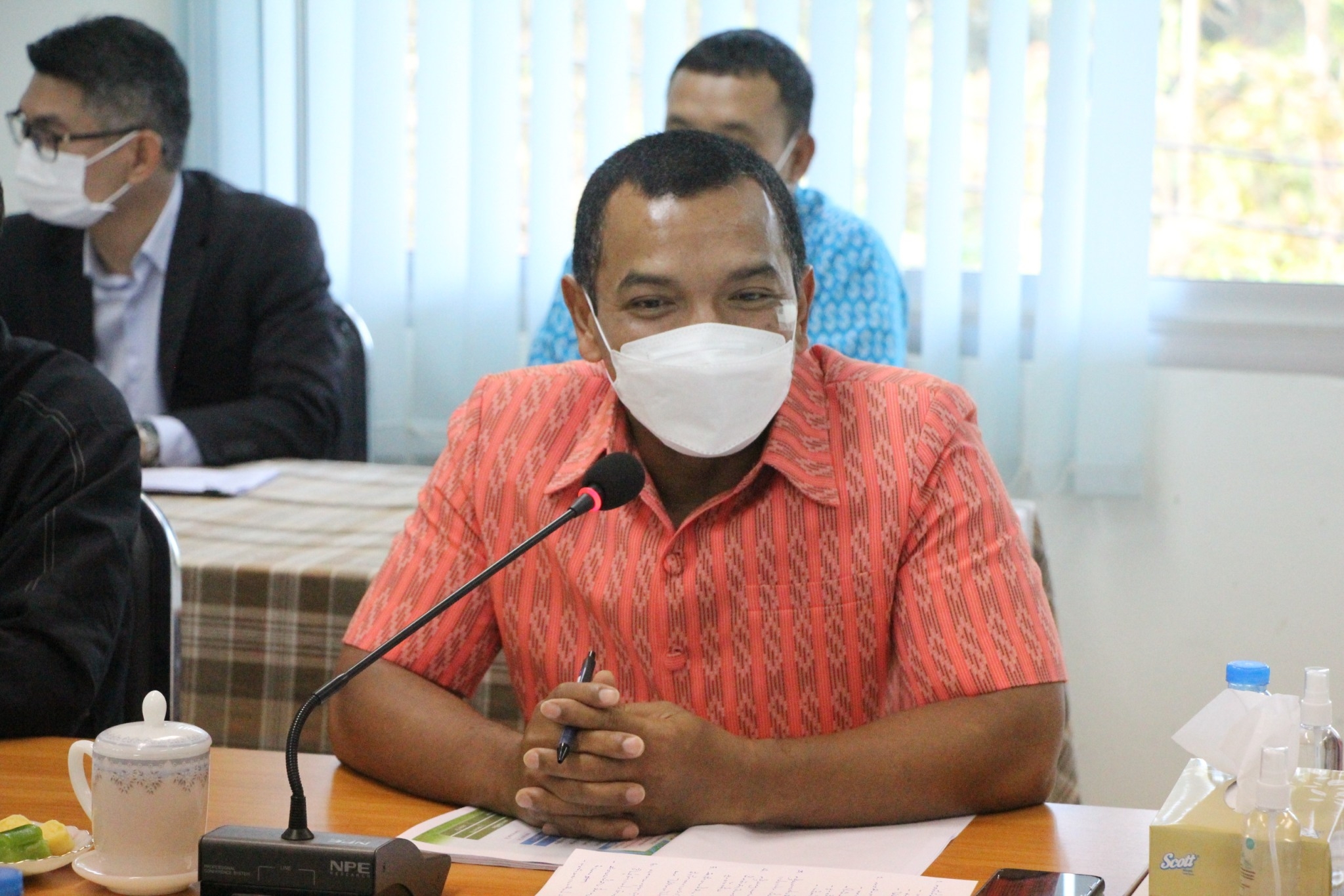 title - ผู้ตรวจราชการกรม ประชุมตรวจราชการฯ ปีงบฯ 66 รอบ 1 เขต 14 จ.อุบลราชธานี